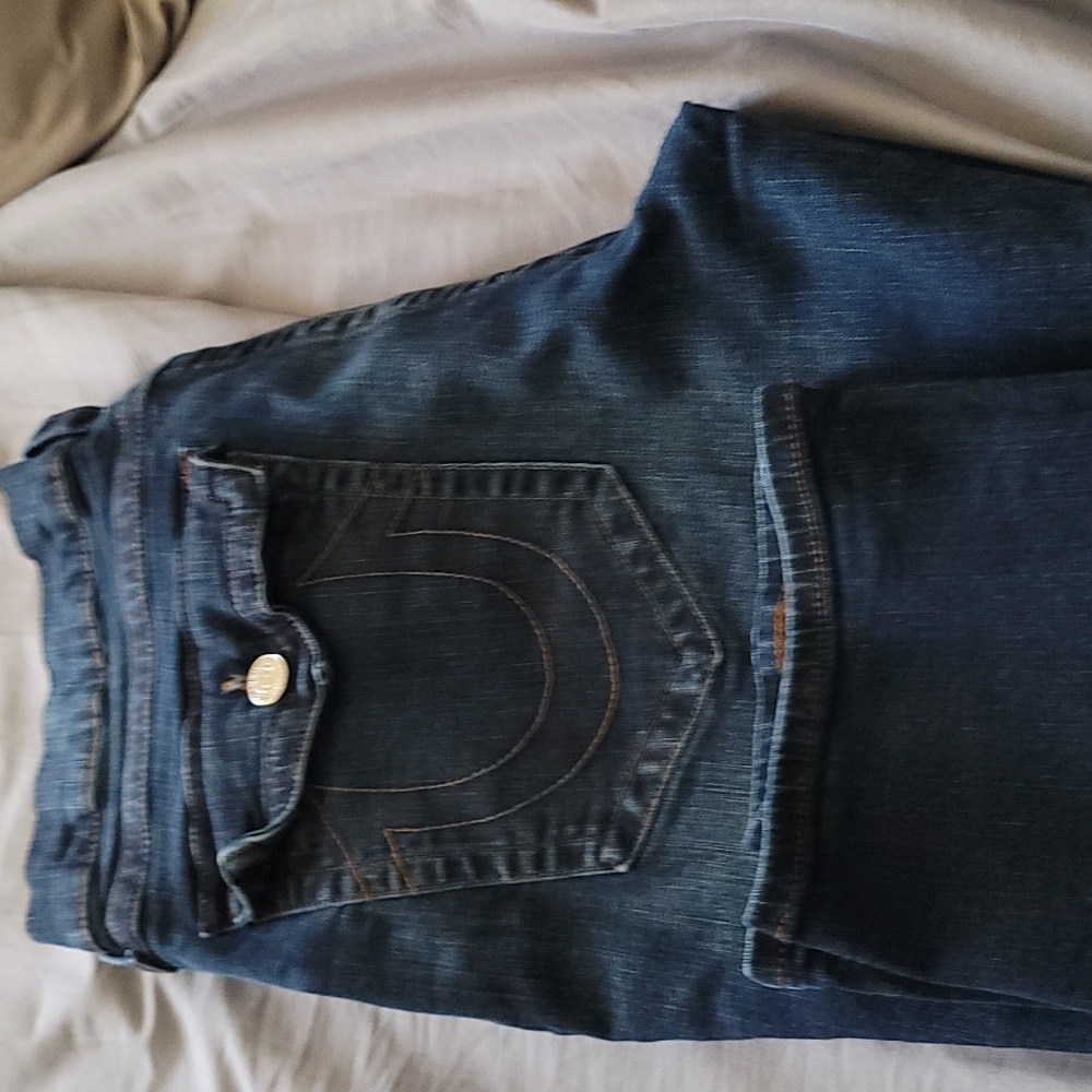 True religion mens size 40 jeans